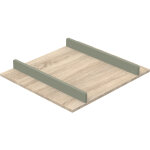 Plan � langer pour commode eleonore kaki