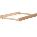 Plan  langer amovible en bois de htre verni essentiel