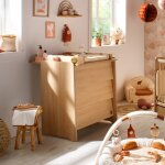 Plan � langer pour commode cannelle