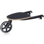 Planche  roulettes kid board pour poussette priam