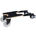 Planche  roulettes pour poussette eveboard