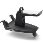 Planche  roulettes pour poussette kid - sit noir