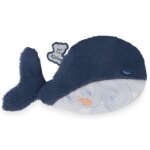 Poche calmante baleine