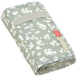 Pochette 1ers secours leo kaki clair