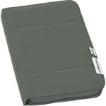 Pochette carnet de santé olive Pochette carnet de santé olive