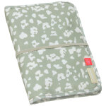 Pochette de change leo kaki clair