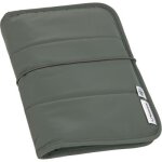 Pochette de change olive