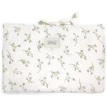 Pochette  couches olive bloom