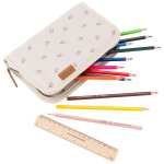 Pochette de crayon berries
