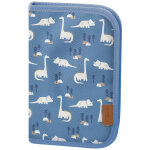 Pochette de crayons dino