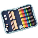 Pochette de crayons submarine