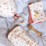 Pochette � lingettes berries