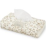 Pochette � lingettes lierre