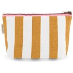 Pochette sofia rayée caramel Pochette sofia rayée caramel