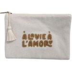 Pochette a la vie  l'amor