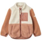 Veste polaire nolan tuscany rose multi mix (3 ans)