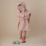 Poncho de bain bear blush (1 - 3 ans)