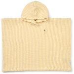 Poncho de bain paco ray� lemon yellow (1 - 2 ans)