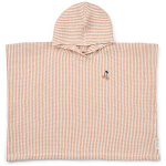 Poncho de bain paco ray� tuscany rose (1 - 2 ans)