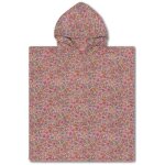 Poncho enfant fleur (0 - 3 ans) Poncho enfant fleur (0 - 3 ans)