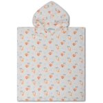 Poncho enfant jungle (0 - 3 ans)