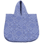 Poncho de plage bandana