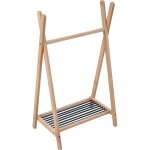 Portant � v�tements l�andre hybride kaki