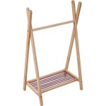 Portant � v�tements l�andre hybride vieux rose