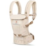 Porte bb adapt softflex mesh natural beige