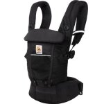 Porte b�b� adapt softflex mesh noir onyx