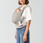 Porte - b�b� amya dune grey