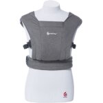 Porte bébé embrace gris Porte bébé embrace gris
