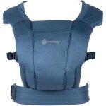 Porte bébé embrace soft air mesh bleu Porte bébé embrace soft air mesh bleu