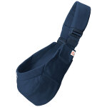 Porte b�b� enfant upsie sling midnight blue