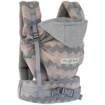 Porte b�b� hoodiecarrier 2 mermaid