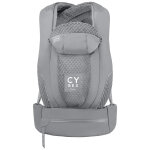 Porte - b�b� en mesh 3d coya carrier thunder grey