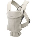 Porte - b�b� mini en jersey 3d beige clair
