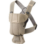 Porte - b�b� mini mesh 3d gris