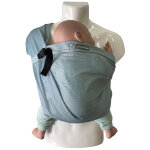 Port� b�b� mini sling vert