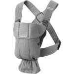 Porte bébé mini tissu mesh 3d gris Porte bébé mini tissu mesh 3d gris