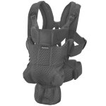 Porte - b�b� move en mesh 3d noir