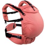 Porte bébé néo + acajou préformé by néobulle v2 Porte bébé néo + acajou préformé by néobulle v2