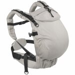 Porte b�b� n�o + plume pr�form� by n�obulle v2