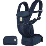 Porte bb omni breeze bleu nuit