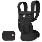 Porte b�b� omni classic mesh ony black