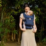 Porte - b�b� omni deluxe coton midnight