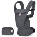 Porte - bébé omni deluxe mesh graphite grey Porte - bébé omni deluxe mesh graphite grey