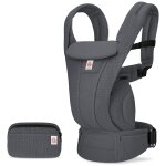 Porte - b�b� omni deluxe mesh graphite grey