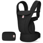 Porte - bébé omni deluxe mesh onyx black Porte - bébé omni deluxe mesh onyx black