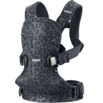 Porte - b�b� one air tissu mesh 3d l�opard